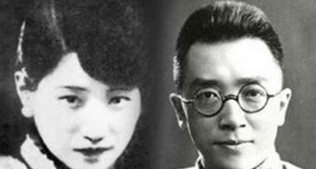 子承父业|徐积锴:才子徐志摩的后代,却未子承父业、选择与母亲经商