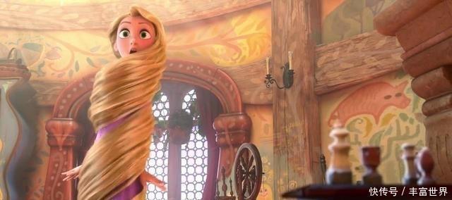 先天|迪士尼公主中一直无法被模仿的三个动作,先天要求太高了