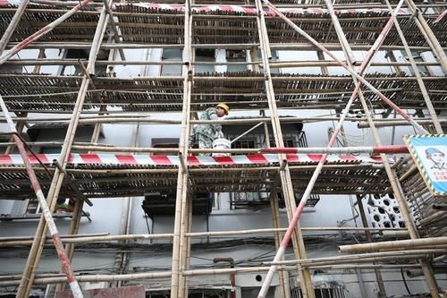 搬家|上海70年老房迎来成套改造，普陀曹杨八村首批居民搬家