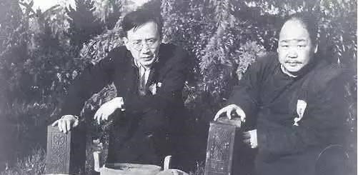 明定陵@1956年,考古队挖掘定陵,郭沫若为何大笑和一石头有关