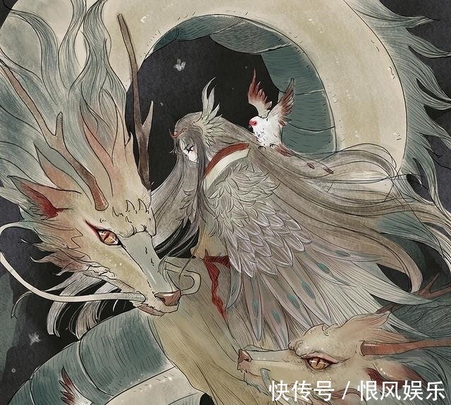 地图#《山海经》记录的是真实世界吗?科学家看到书中地图后,得出答案