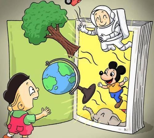 文学作品|颜真卿很有用的一首诗,告诉了我们一个大道理,那就是如何做学问