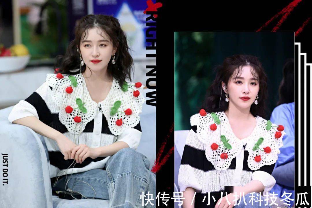 大脸|别让大脸拉低你的颜值!get这4个技巧,时髦翻倍还显脸小!