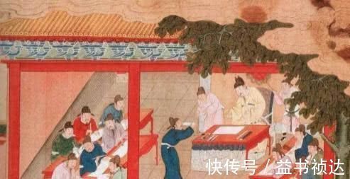 状元$清朝状元的试卷公诸于世,看到上面的字迹,网友:这也太漂亮了