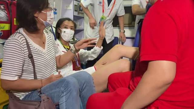 刁琳宇|王媛媛崴脚或影响天津女排冲冠,垫脚受伤的事为何接连发生?