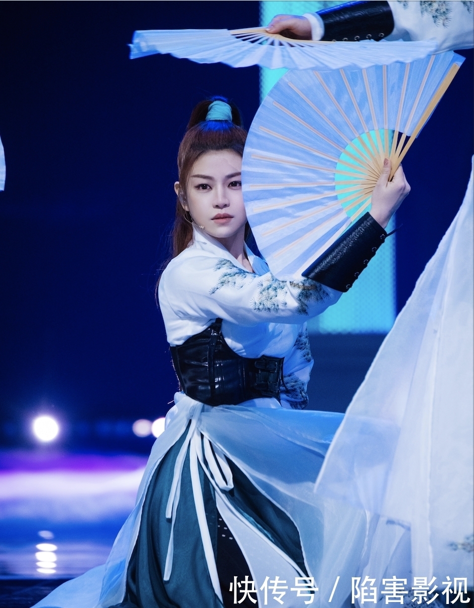 《浪姐2》陈妍希被淘汰,我为什么如此意难平?