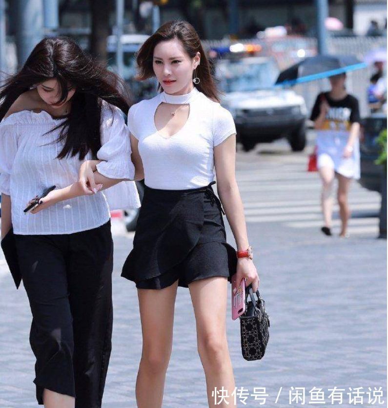 替换款|过了40岁的中年女人,这4种裙子尽量避开,自以为时髦其实很土气