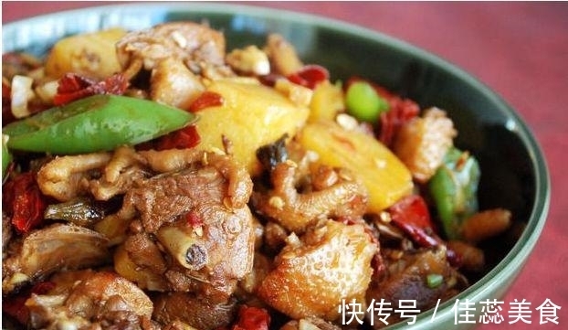 香气扑鼻的几道家常菜，下酒下饭解馋，简单易学，家宴请客都有面