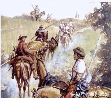 胜利|图克斯伯里之战 约克白玫瑰家族的最后胜利!