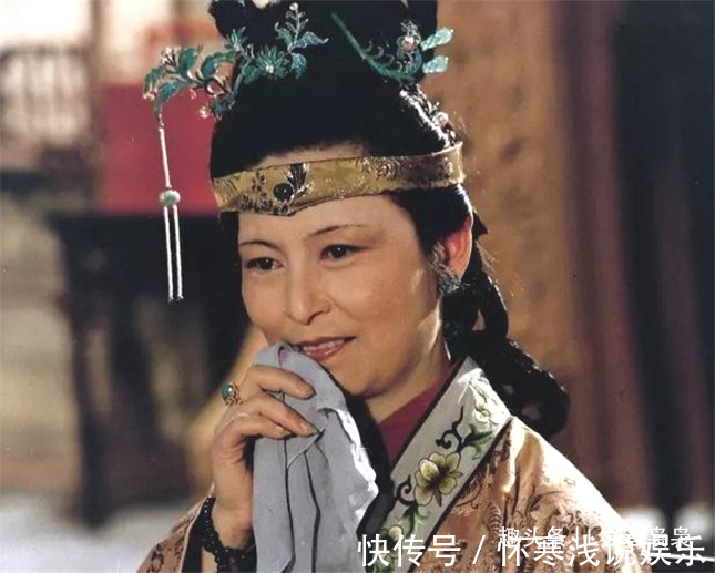 |红楼梦:贾政借一个笑话骂王夫人强势霸道,骂的王夫人热血上涌