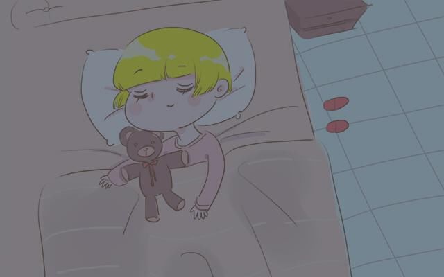 哄宝宝入睡前，妈妈提前做到这4点，轻松赶走睡眠障碍