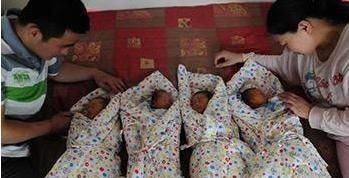 性别|90后产妇生下4胞胎,得知孩子性别后,丈夫我上辈子拯救了世界