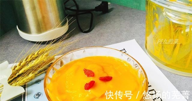 枸杞|建议中老年多吃他就对了,身体越吃越健康胜过保健品!