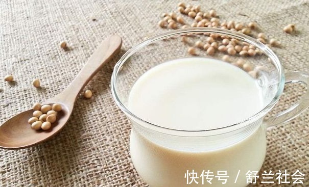 豆浆|早上是养肝“好机会”，坚持吃“4物”，肝脏会对你说“谢谢”