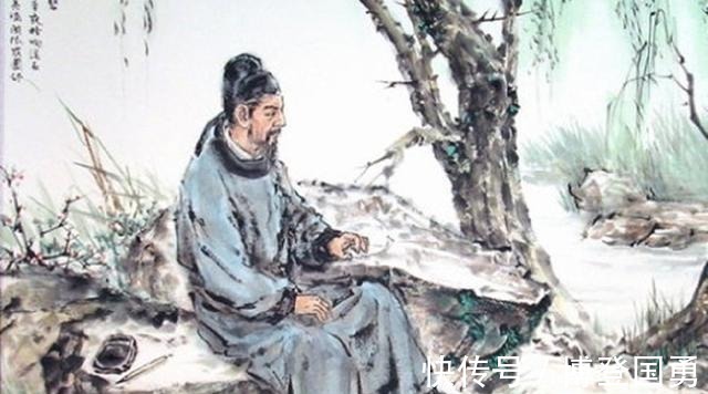 别舍弟宗一|柳宗元一首诗, 56个字写尽人生悲伤, 成为千古哀愁之首