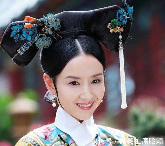 公主|她生于外戚世家,17岁成为贵妃,生下两个固伦公主,一个皇帝!