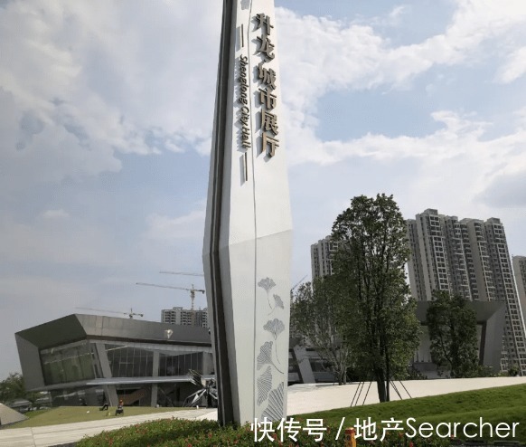 汤村|升龙集团“新旧”结合,为广州汤村打造超百万方宜居大城