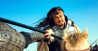张飞|刘备部下武将不少,真正有兵权的是这七位,五虎将却有两人落榜!