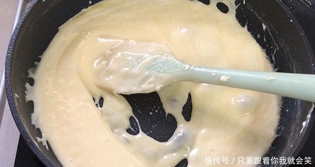 最受欢迎的私房小零食,雪花酥,教你在家做,甜而不腻,孩子爱吃