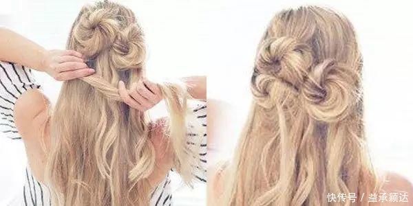 新发型|美过丸子头的新发型问世啦,越看越好看!