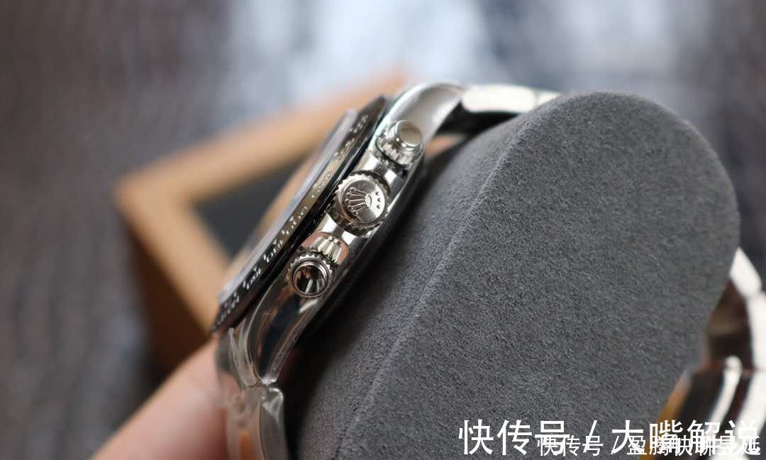 终极款|劳力士第二“终极款”黑陶迪,对其上手效果,你一无所知