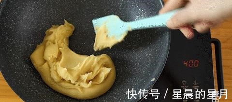绿豆泥|清爽绿豆糕,轻松在家做!