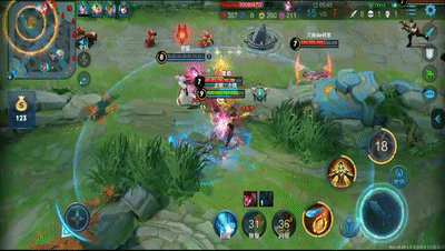 大幅|王者荣耀:S21狄仁杰上分技巧,被动强化普攻可以大幅提升伤害