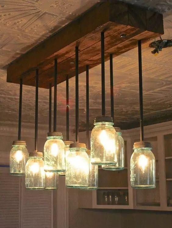 没想到老干妈瓶子能做成这个，后悔扔了那么多……