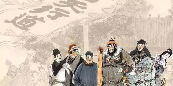 朝廷|梁山好汉绝大部分下场悲惨,为何有10人得到朝廷留用?