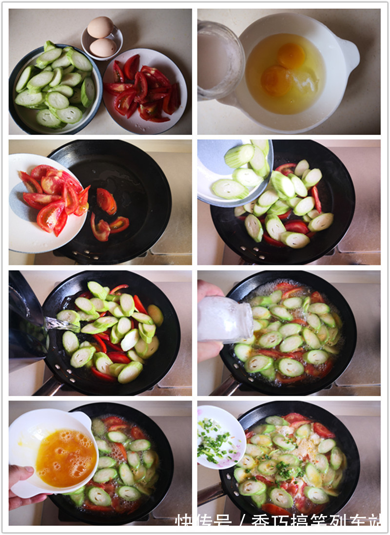 蛋花|夏天补水要多喝汤,这三样是绝配便宜鲜美又消暑,每次上桌必喝光