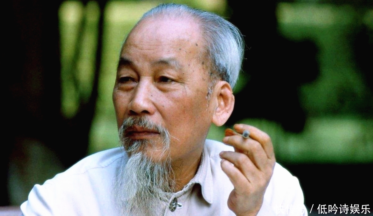 胡志明精通汉语,为何在建立越南后下令废除了汉字?