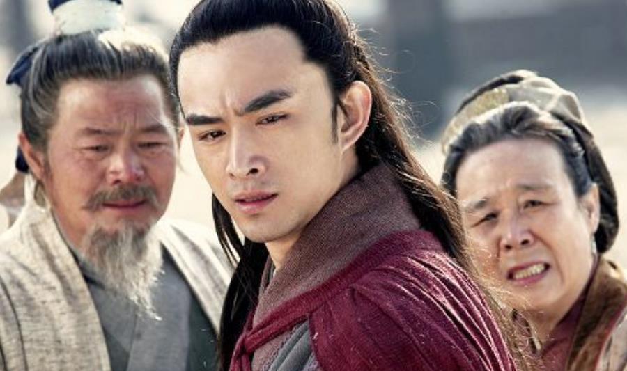 卢俊义!水浒传中,张清能击败关胜、呼延灼和杨志,为何没进梁山五虎将?