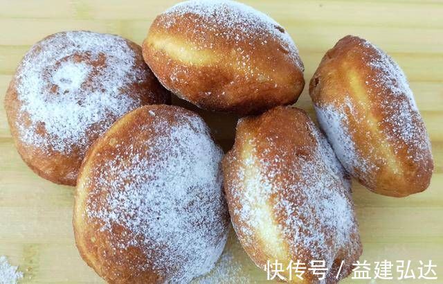 豆沙馅|1碗面粉4个鸡蛋，不用烤箱，教你用平底锅做面包，比蛋糕还好吃