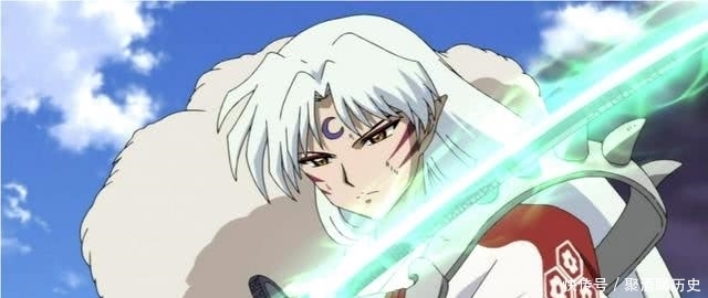 杀生丸|犬夜叉:犬大将为何不把“丛云牙”交给杀生丸,却将它封印在“食骨之井”?