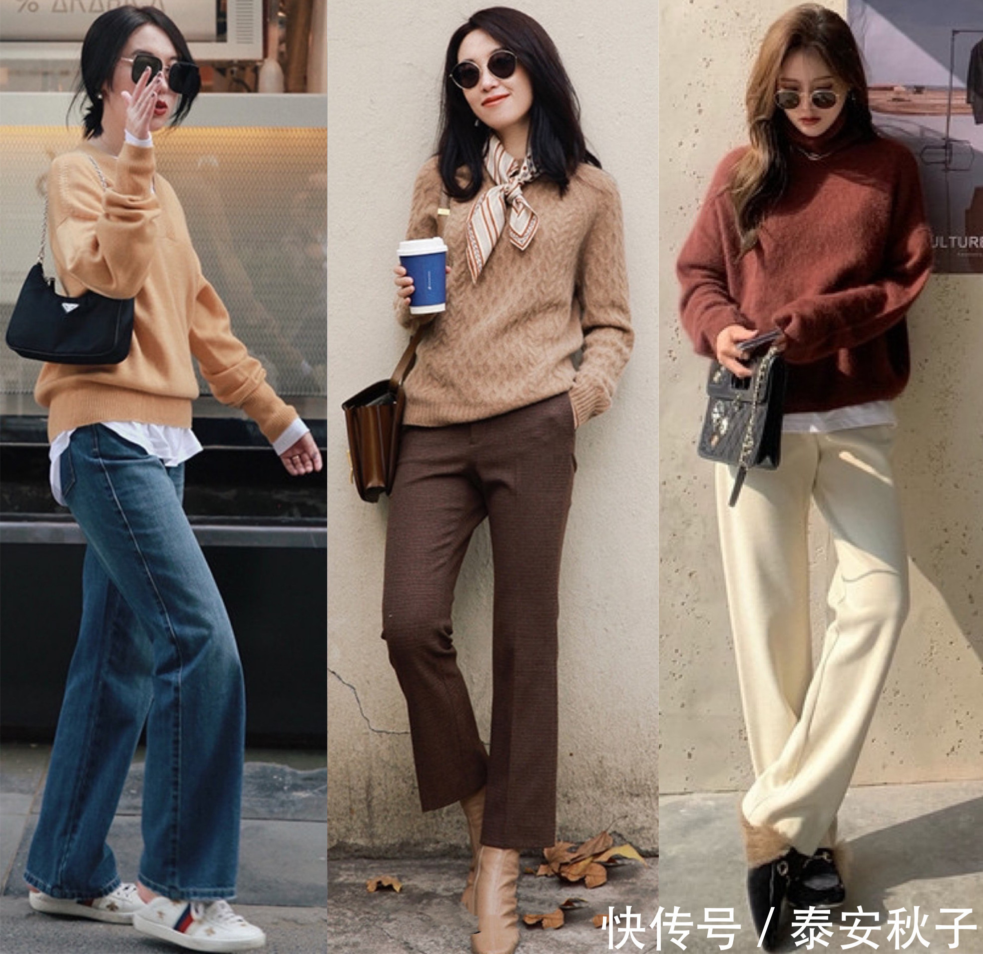 冬去春来，一件“初春衫”，帮你轻松搞定换季搭配烦恼！