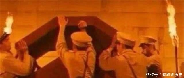 慈禧|她为了一己私欲,害死100个小孩陪葬,墓穴被盗时才真相大白!