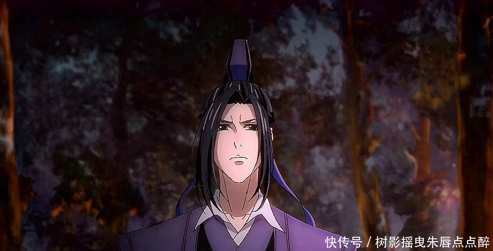 魔道祖师论脾气火爆程度，江澄不仅暴躁还毒舌，虞夫人一点就着