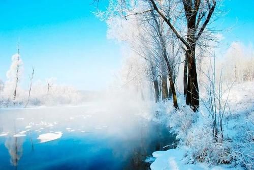 内蒙古隐藏的边境天路，赏世界级冰雪奇景，资深驴友才去过