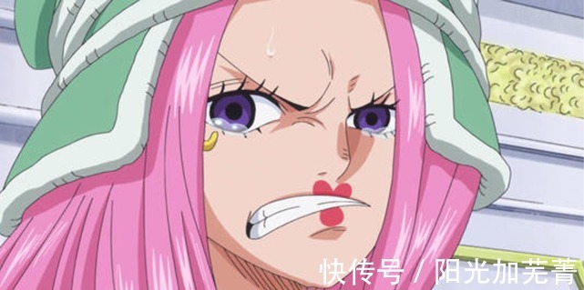 尾田|海贼王路飞的母亲是谁最有可能的4位候选人,龙直呼受不了