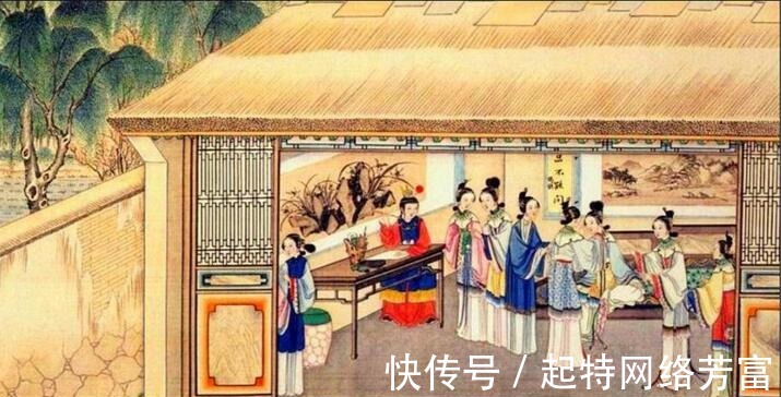 刘姥姥!她是红楼梦里的土老帽,做人处事不输王熙凤