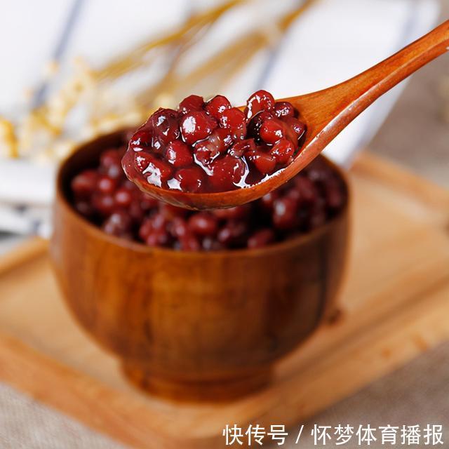 天气|天气冷了，多吃这道红豆美食，一次煮好放冰箱，随吃随取，特省事