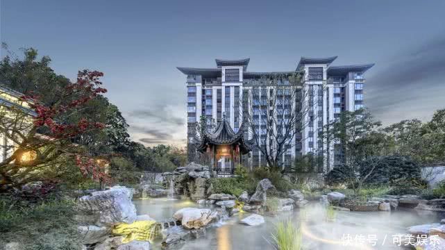 建发|20个新中式庭院，让诗与远方从这里走进我们的生活