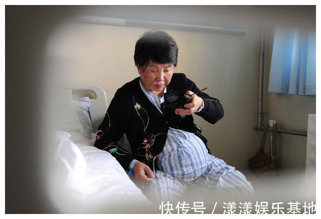 丈夫|60岁失独母亲冒死生双胞胎,被问是否后悔:早知如此会三思而后