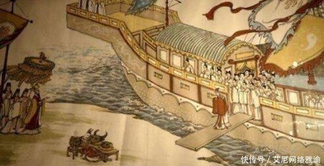 公开|日本天皇墓被挖后,有个秘密一直不敢公开,其实跟日本的祖先有关