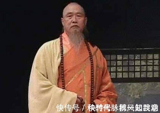 李逵&此人在《水浒传》中深不可测，他说了句话，吓的鲁智深都不敢吭声