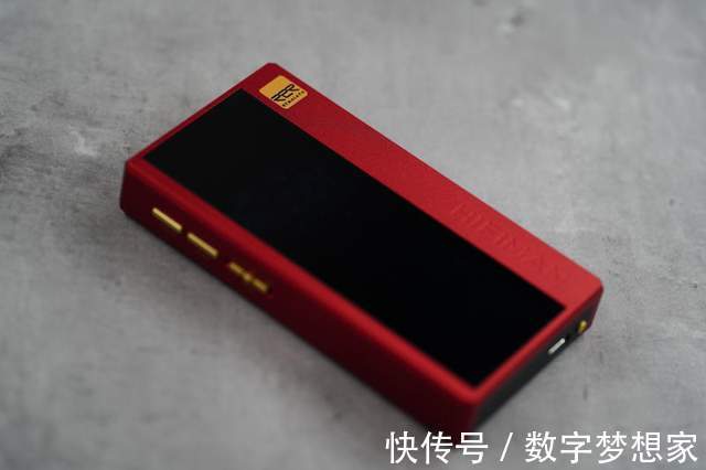 d我革命了我自己!hifiman HM1000红太上皇喜马拉雅芯片版深度体验
