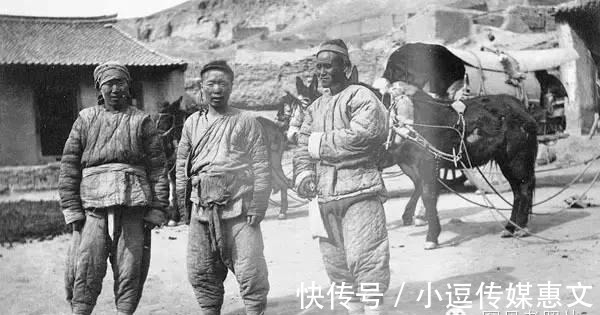 彬州|1910年, 从西安到兰州沿途看到的!