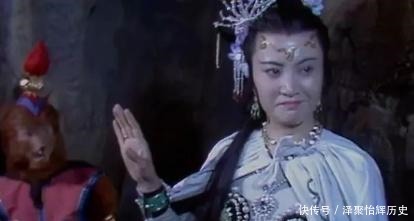 难怪|难怪山神和土地无法替孙悟空作证,你看白骨精的真身是什么