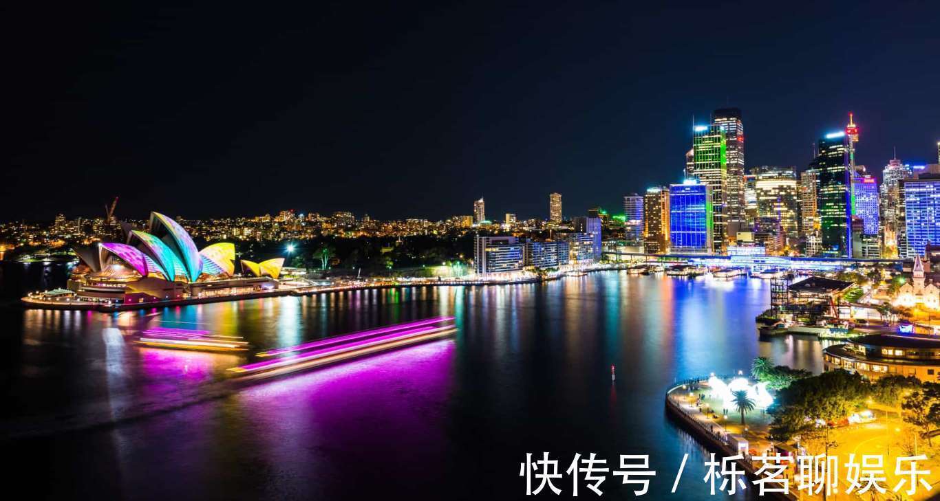 这个城市|夜猫子的天堂！适合天黑后旅行的10个城市，您最喜欢哪儿