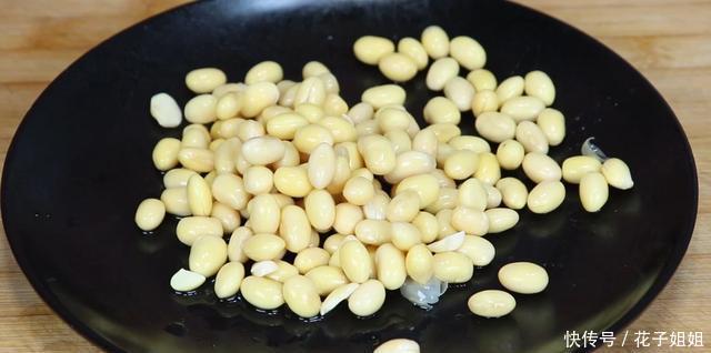 洋葱|黄豆吃了30年,只服这种做法,不打豆浆,吃一次就念念不忘